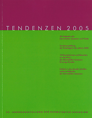 Tendenzen 2005