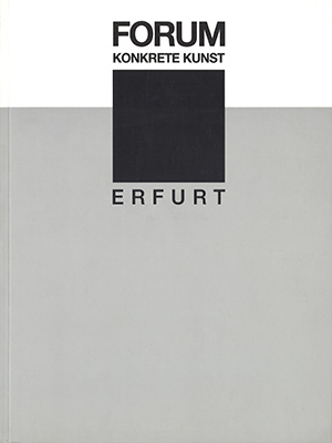 Forum Konkrete Kunst Erfurt