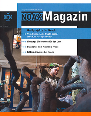 NOAX Magazin