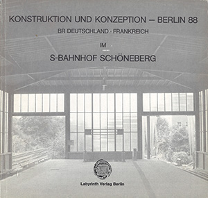 Konstruktion und Konzept – Berlin 88